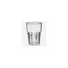 SAN granity clear glass 40 cl