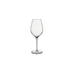Bormioli Luigi Vinoteque mature wine goblet in glass cl 49