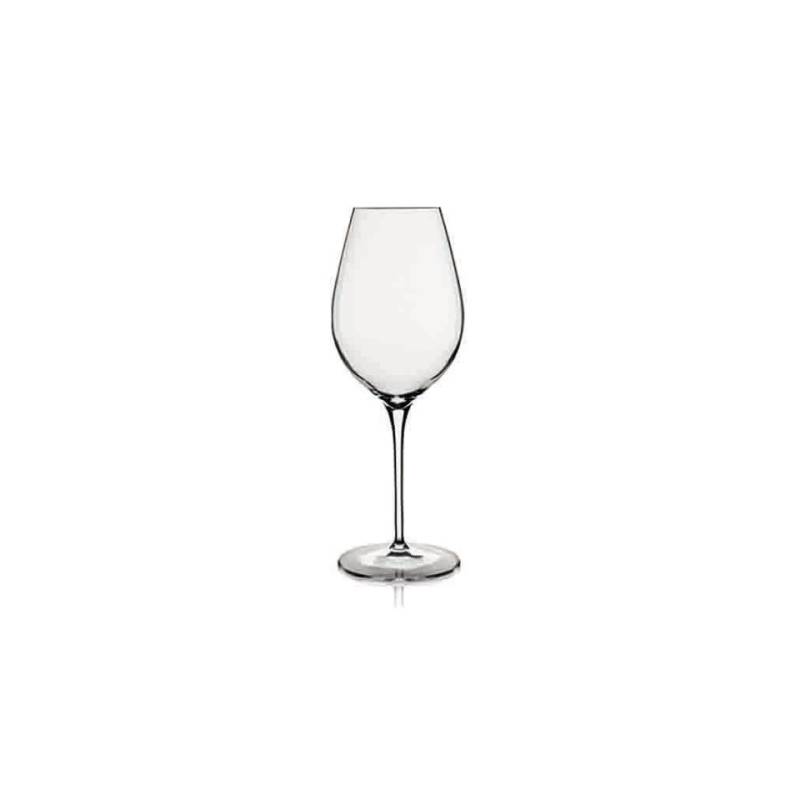 Bormioli Luigi Vinoteque mature wine goblet in glass cl 49