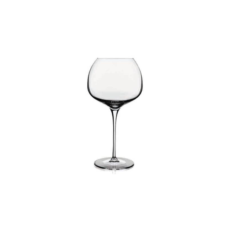 Calice vino Super 800 Vinotheque Bormioli Luigi in vetro cl 80