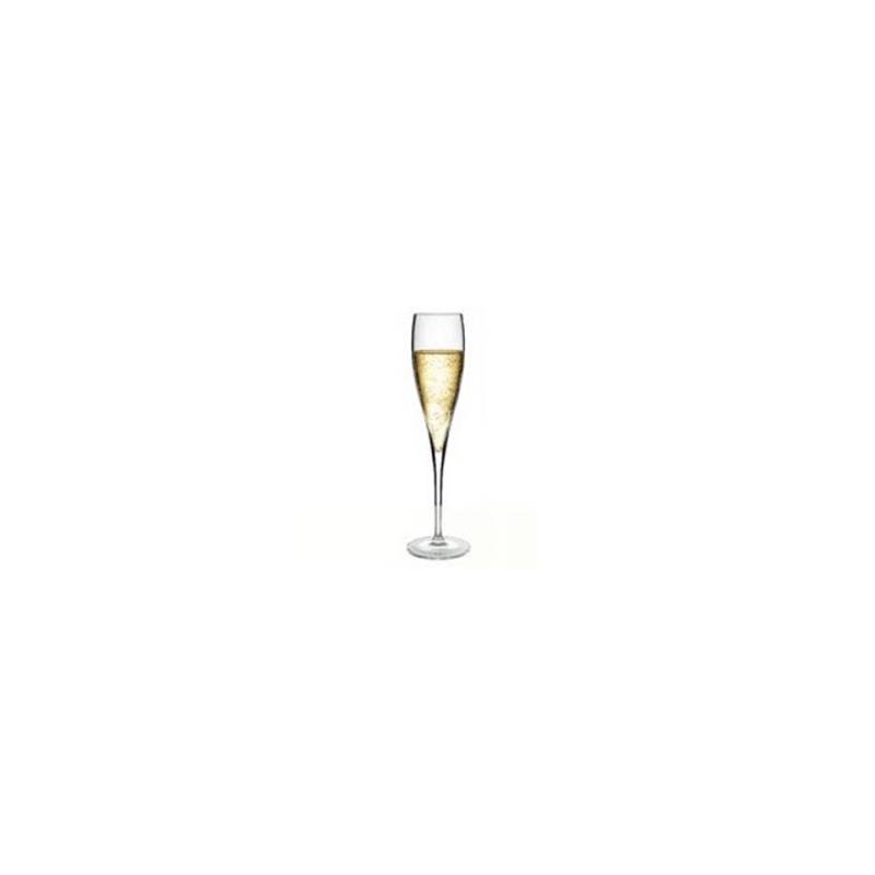 Calice spumante Perlage Vinoteque Bormioli Luigi in vetro cl 17,5