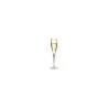 Perlage Vinoteque Bormioli Luigi sparkling wine goblet in glass cl 17.5