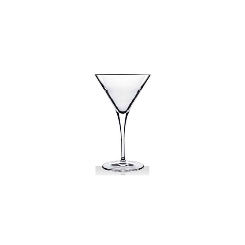 Coppa Martini Elegante Bormioli Luigi in vetro 30 cl