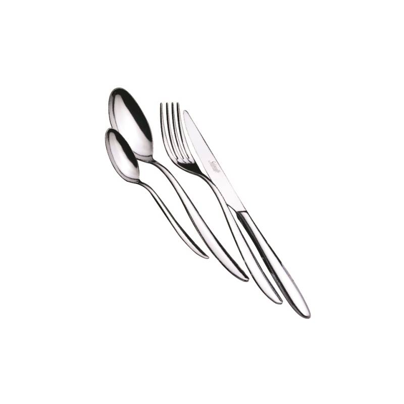 Salvinelli stainless steel Fast table spoon 20 cm