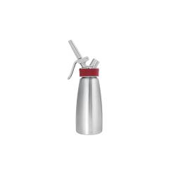 Gourmet Whip Plus iSi stainless steel siphon 1000ml