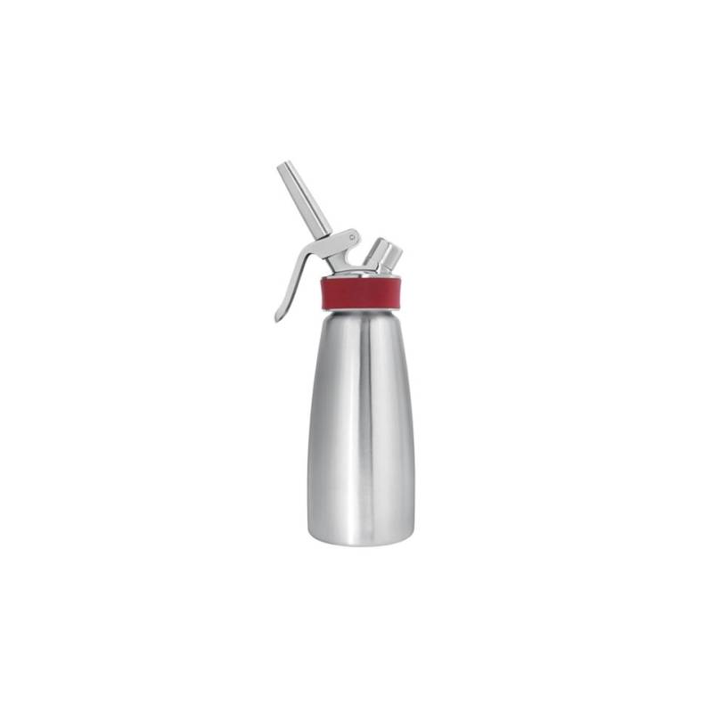 Sifone Gourmet Whip Plus iSi acciaio inox 1000ml