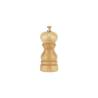 Bisetti pepper mill in natural beech wood cm 13.5