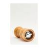 Bisetti pepper mill in natural beech wood cm 13.5