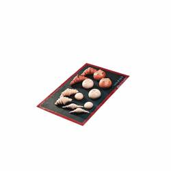 Food grade silicone mat 53x23.5 cm