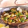 Cataplana de cobre cm 36