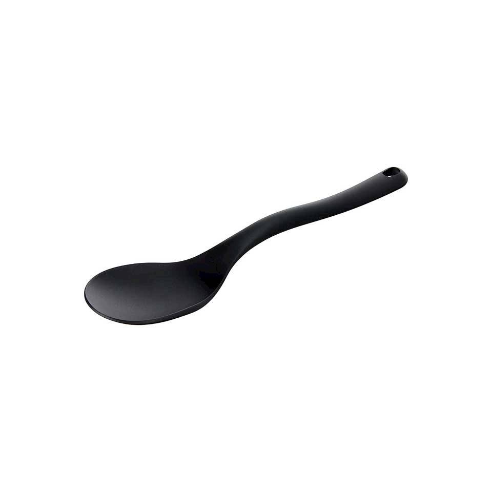 PA Plus spoon black cm 35