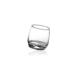 Bicchiere Cuba liquori distallati in vetro cl 27