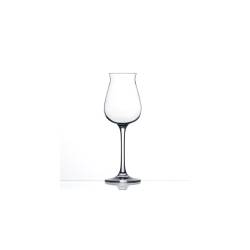 Anag grappa goblet in glass cl 11.5