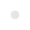 Dentelle ronde en papier blanc cm 12