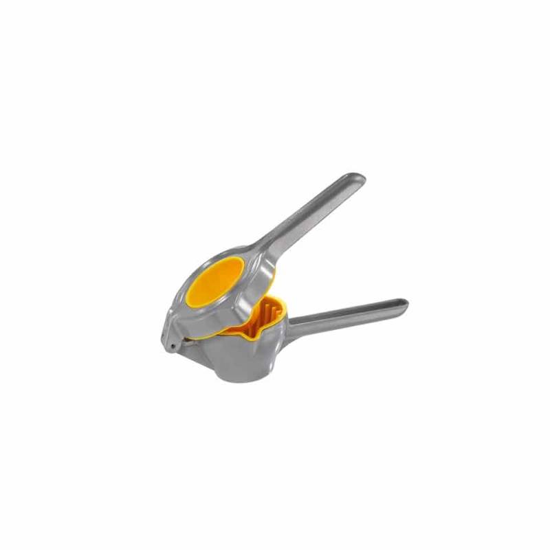 Aluminum citrus juicer