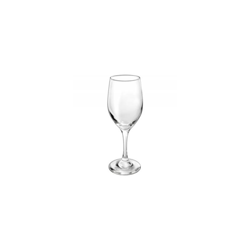 Borgonovo Ducale water goblet in glass cl 31