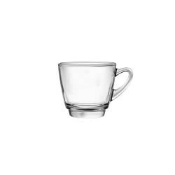 Kenya cap cup in glass cl 24.5