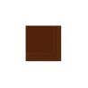 Chocolate brown 2-ply cellulose napkin cm 24x24