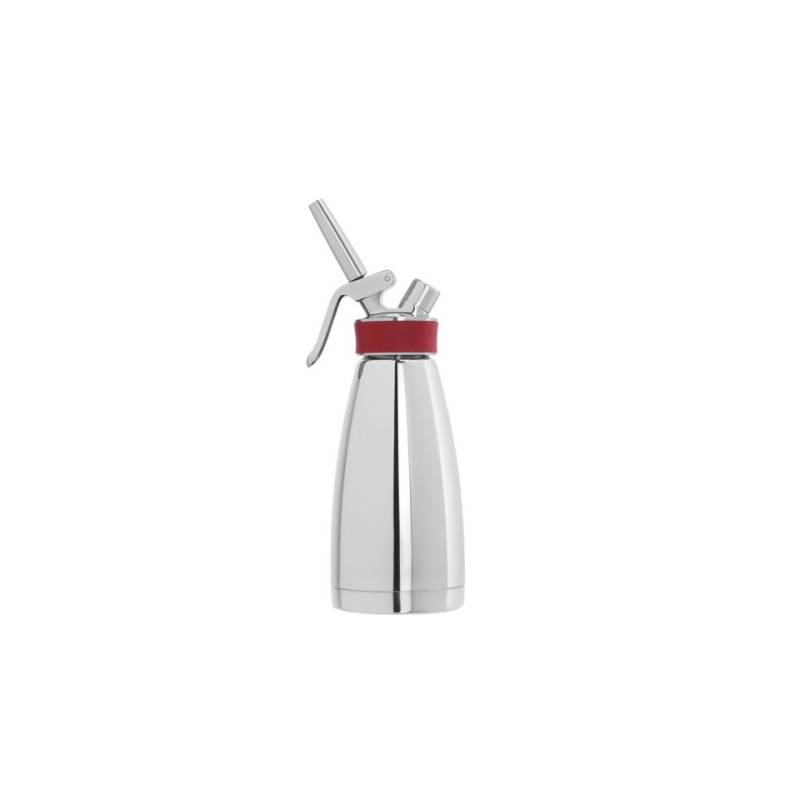 Sifone Thermo Whip Plus iSi acciaio 500ml