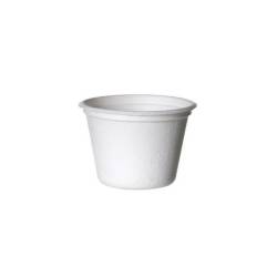 Disposable container cup for soupe pulp soup 50 cl