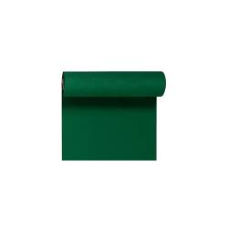 Duni cellulose Tête-à-Tête roll Dunicel® 120×40 cm dark green