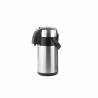 Thermal carafe air to steel interior lt 3