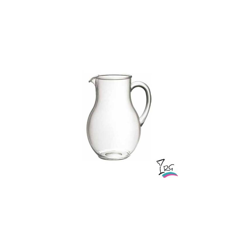 Belly methacrylate pitcher
