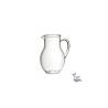 Belly methacrylate pitcher