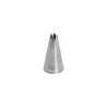 Stainless steel star hole nozzle 0.15 inch