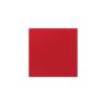 Duni Zellstoffserviette zweilagig 40 x 40 cm rot