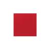 Tovagliolo Duni in cellulosa due veli cm 40 x 40 rosso