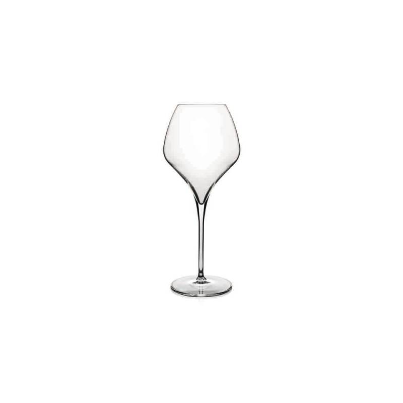 Magnifico Bormioli Luigi red wine goblet in glass cl 65