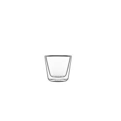 Bicchiere termico Conico Bormioli Luigi in vetro cl 11