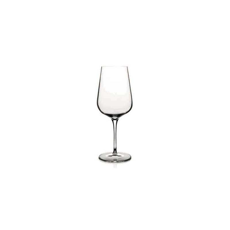 Bormioli Luigi Intenso wine goblet in glass cl 55