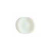 Piatto portata Linea Tendency Arcoroc in vetro bianco avorio cm 31,5x26,5