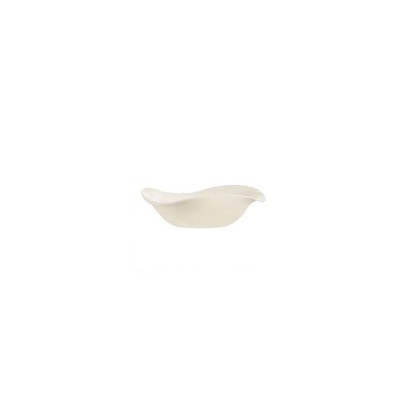 Coppetta Linea Tendency Arcoroc in vetro bianco avorio cm 16