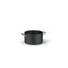 Ballarini medium casserole, aluminum with bottom for induction, with 2 handles, cm 20