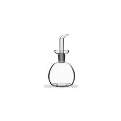 Thermic Bormioli Luigi round oil cruet in glass cl 25