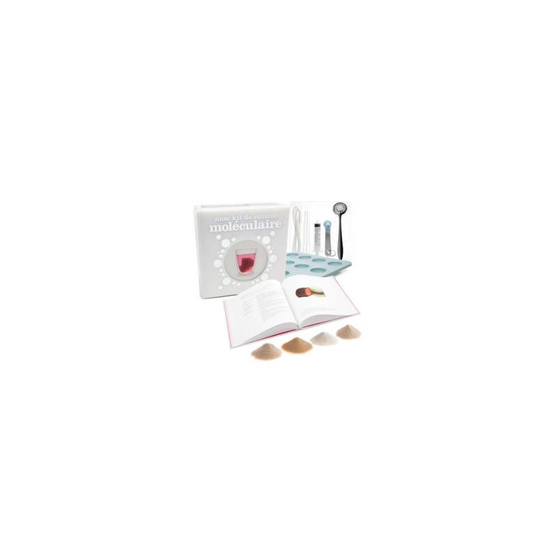 Molecular Cooking Kit Plus