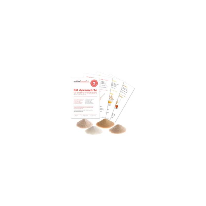 Mini Molecular Cooking Kit
