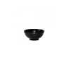 Churchill Ripple black vitrified ceramic cup 9.9 oz.