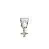 Versailles water goblet 40 cl transparent