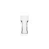 Ale glasses for drinks in transparent glass cl 30