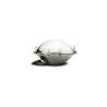 Cataplane de cobre y acero inoxidable 30 cm