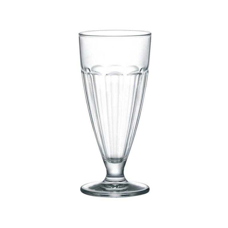 Bicchiere affogato Rock Bar in vetro cl 38