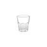 Gold Plast polypropylene cocktail glass cl 27 transparent