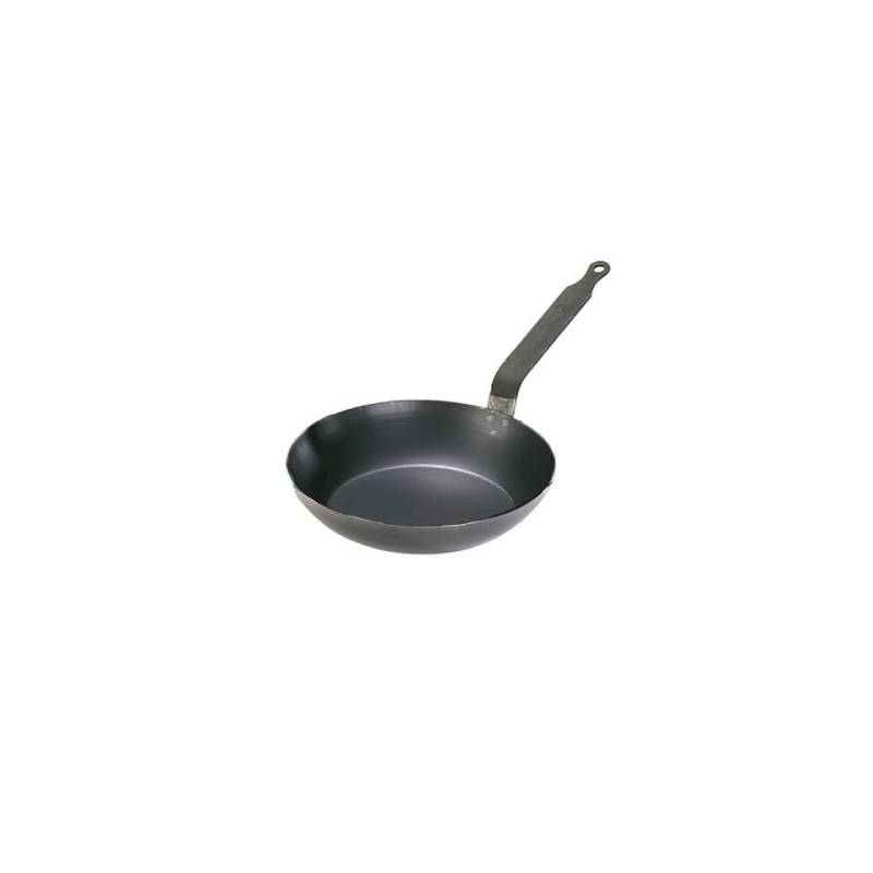Padella lionese De buyer in ferro cm 20