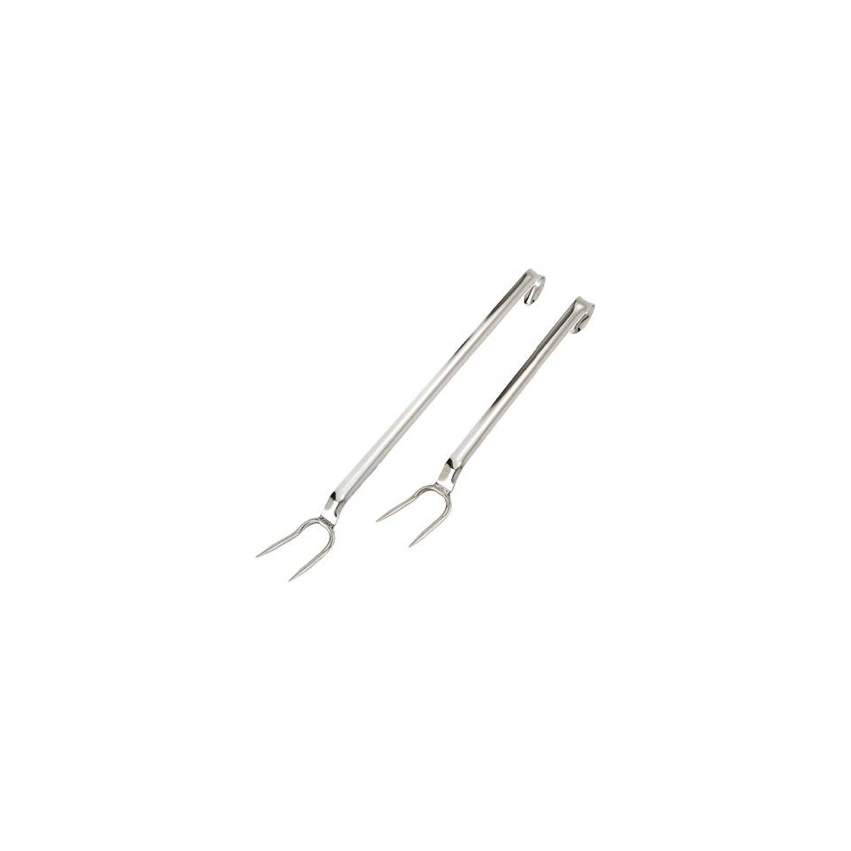 De Buyer stainless steel fork 38 cm