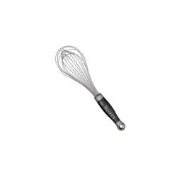 De Buyer stainless steel and polypropylene whisk 30 cm