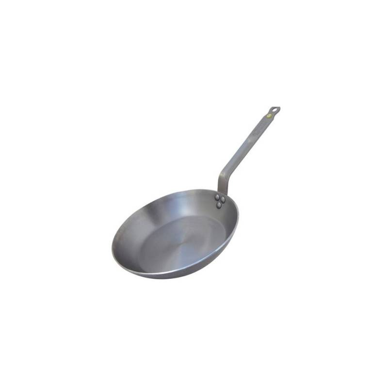 De Buyer Mineral frying pan, iron 32 cm